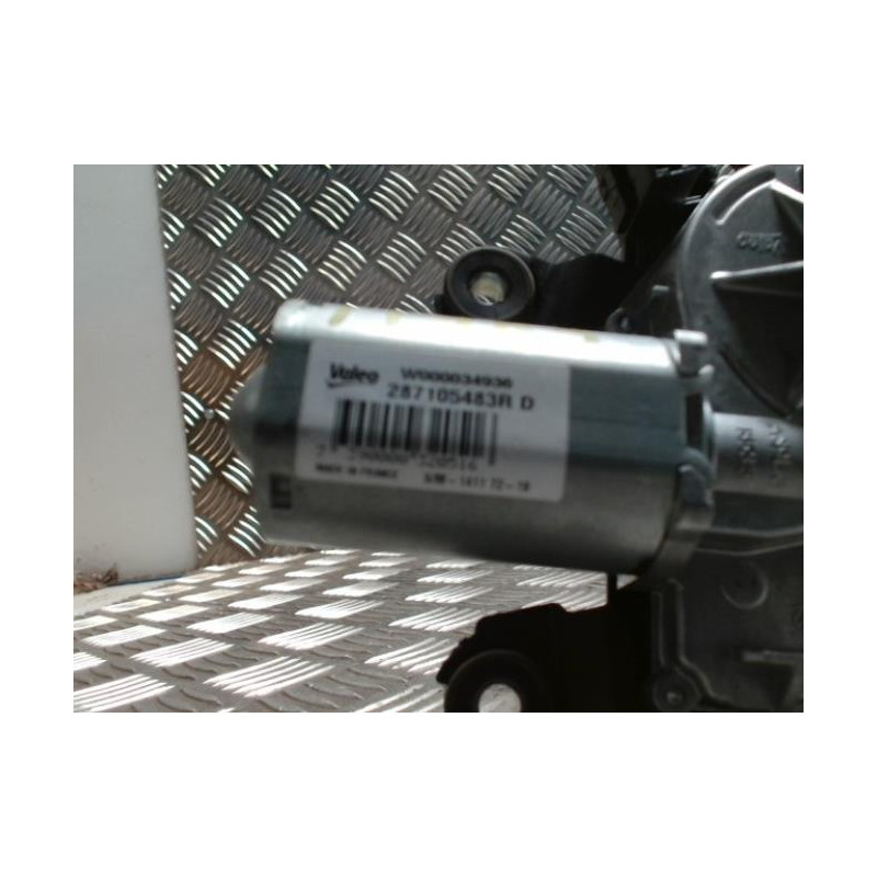 Moteur essuie glace arriere RENAULT CLIO 4 PHASE 2 d’occasion