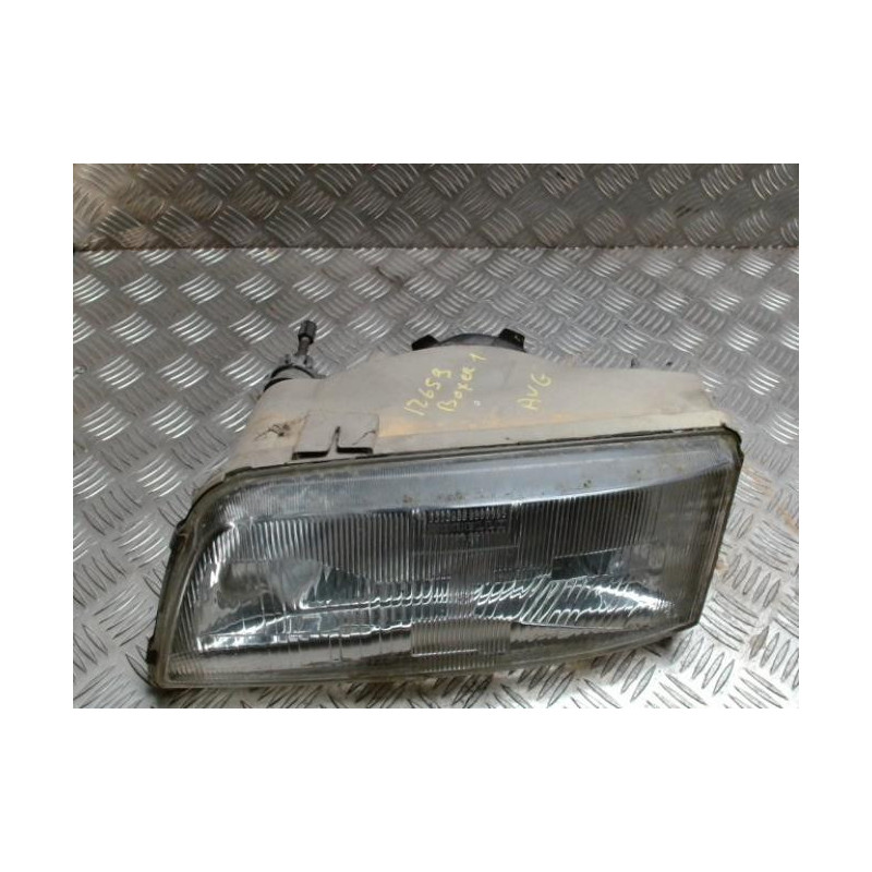 Optique avant principal gauche (feux)(phare) PEUGEOT BOXER 1 d’occasion