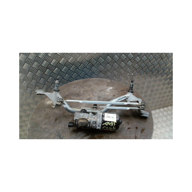 Moteur essuie glace avant RENAULT CLIO 4 PHASE 1 d’occasion
