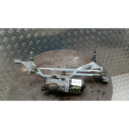 Moteur essuie glace avant RENAULT CLIO 4 PHASE 1 d’occasion