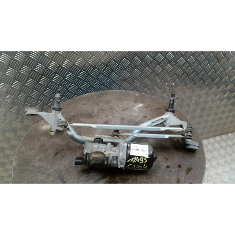 Moteur essuie glace avant RENAULT CLIO 4 PHASE 1 d’occasion