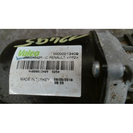 Moteur essuie glace avant RENAULT CLIO 4 PHASE 1 d’occasion