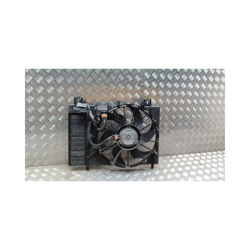 Moto ventilateur radiateur PEUGEOT 208 1 PHASE 1 d’occasion