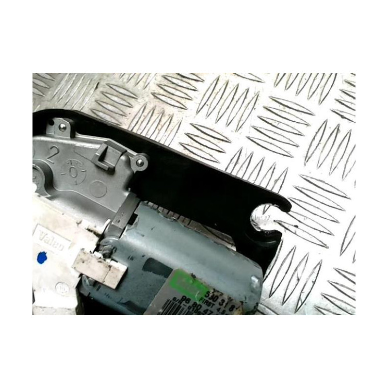 Moteur essuie glace arriere PEUGEOT 3008 1 PHASE 1 d’occasion