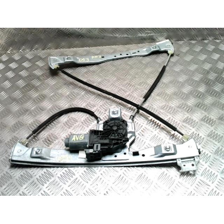Leve vitre electrique avant gauche CITROEN DS3 PHASE 2 d’occasion