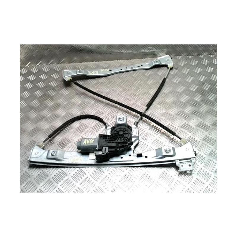 Leve vitre electrique avant gauche CITROEN DS3 PHASE 2 d’occasion