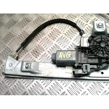 Leve vitre electrique avant gauche CITROEN DS3 PHASE 2 d’occasion