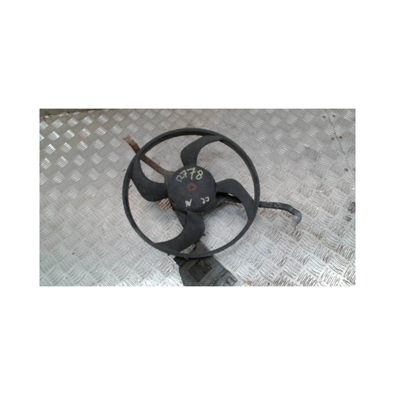 Moto ventilateur radiateur PEUGEOT PARTNER 1 PHASE 1 d’occasion