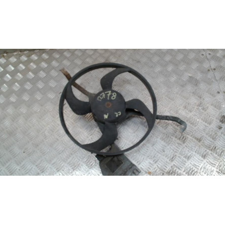 Moto ventilateur radiateur PEUGEOT PARTNER 1 PHASE 1 d’occasion