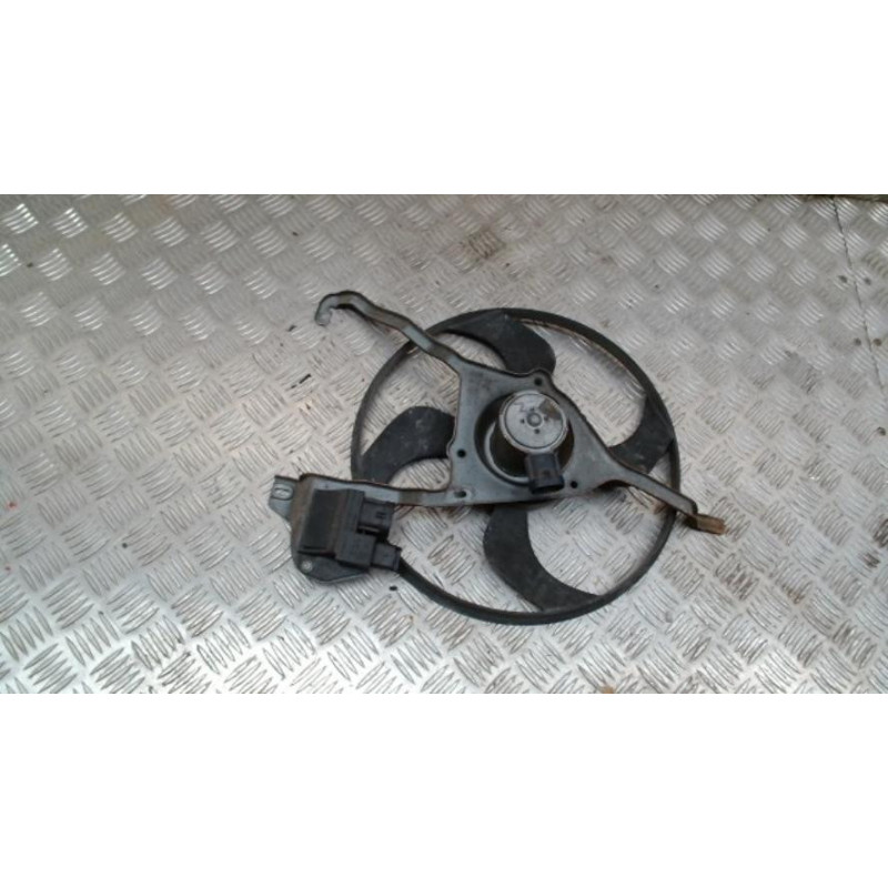 Moto ventilateur radiateur PEUGEOT PARTNER 1 PHASE 1 d’occasion