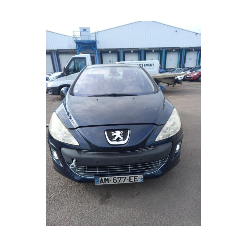 Armature avant, Masque avant PEUGEOT 308 1 PHASE 1 d’occasion