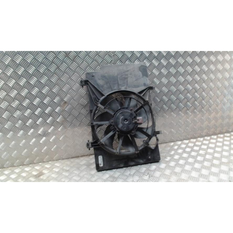 Moto ventilateur radiateur FORD FIESTA 6 PHASE 1 d’occasion