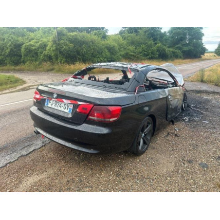 Pare choc arriere BMW SERIE 3 E93 CABRIO PHASE 2 d’occasion