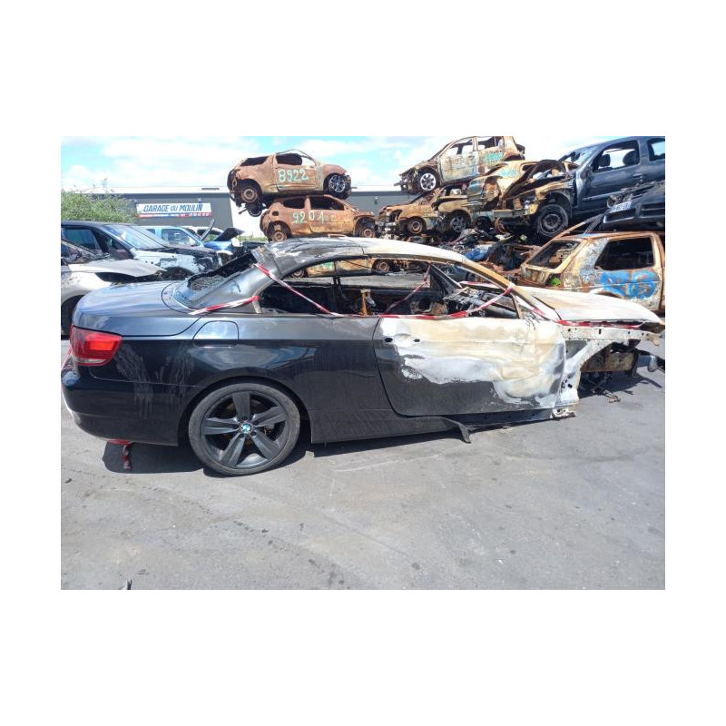 Pare choc arriere BMW SERIE 3 E93 CABRIO PHASE 2 d’occasion