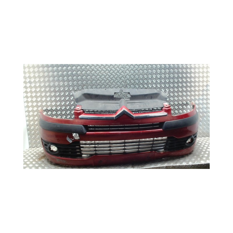 Pare choc avant CITROEN C4 1 PHASE 1 d’occasion