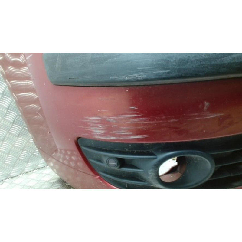 Pare choc avant CITROEN C4 1 PHASE 1 d’occasion