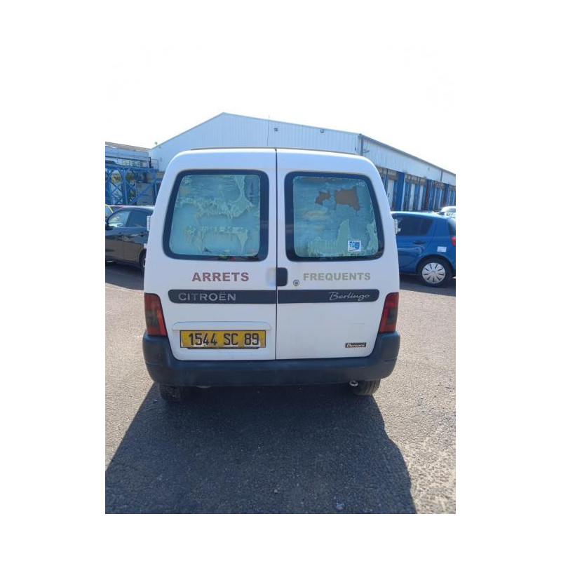 Siege avant droit CITROEN BERLINGO 1 PHASE 1 d’occasion