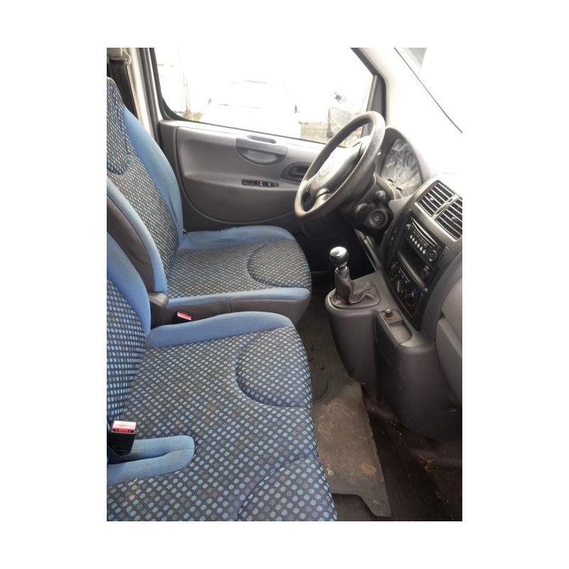 Siege avant droit (banquette double) FIAT SCUDO 2 d’occasion