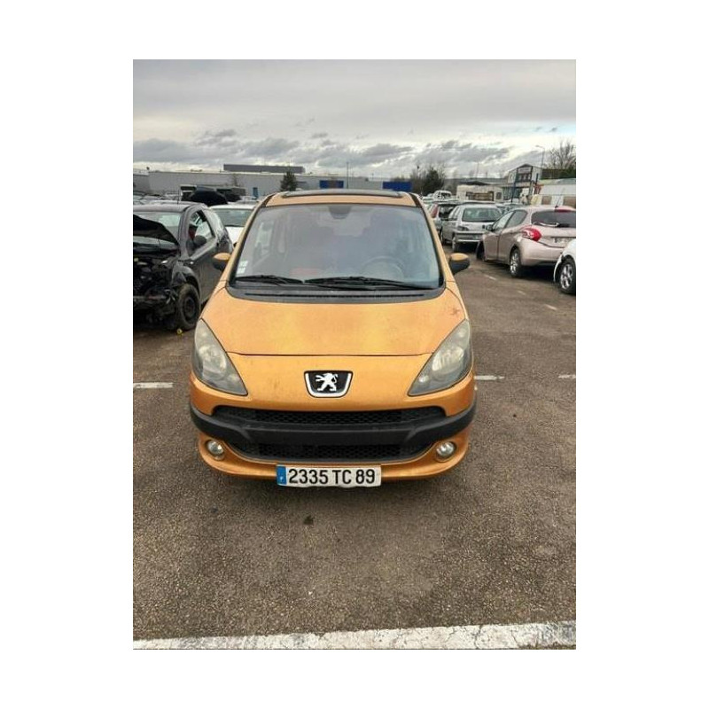 Calandre PEUGEOT 1007 d’occasion