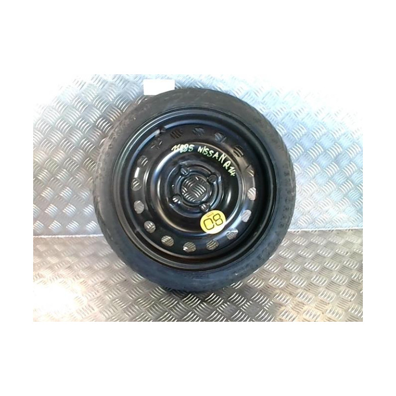 Roue de secours NISSAN MICRA 3 PHASE 1 d’occasion