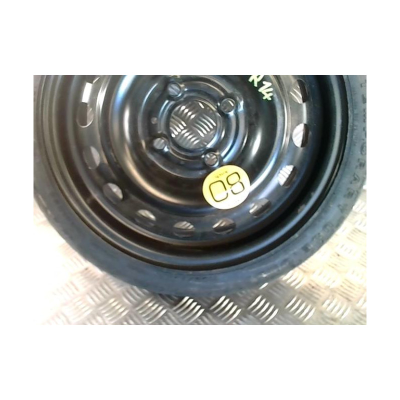 Roue de secours NISSAN MICRA 3 PHASE 1 d’occasion