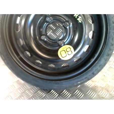 Roue de secours NISSAN MICRA 3 PHASE 1 d’occasion