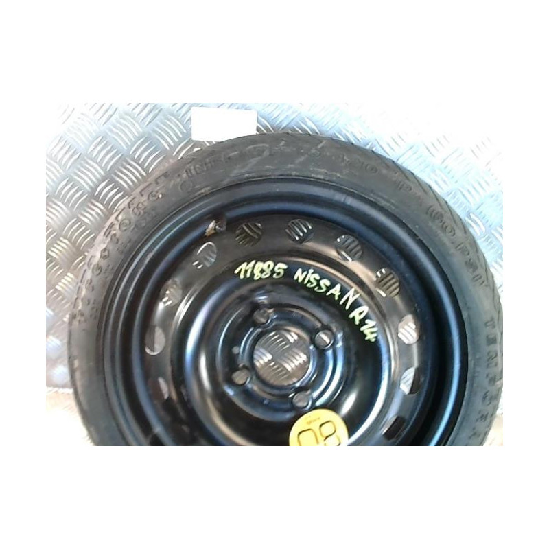 Roue de secours NISSAN MICRA 3 PHASE 1 d’occasion