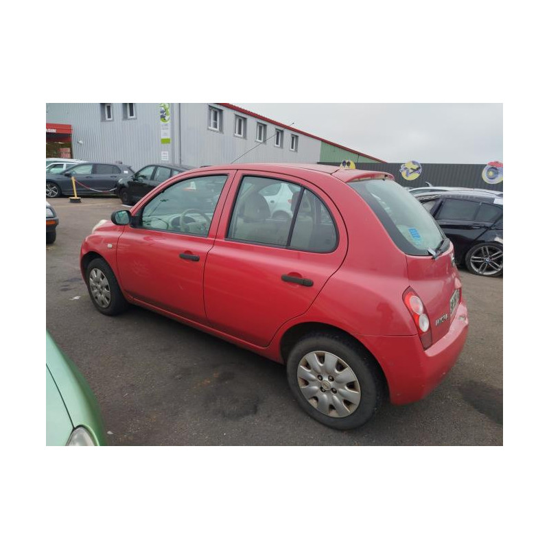 Roue de secours NISSAN MICRA 3 PHASE 1 d’occasion