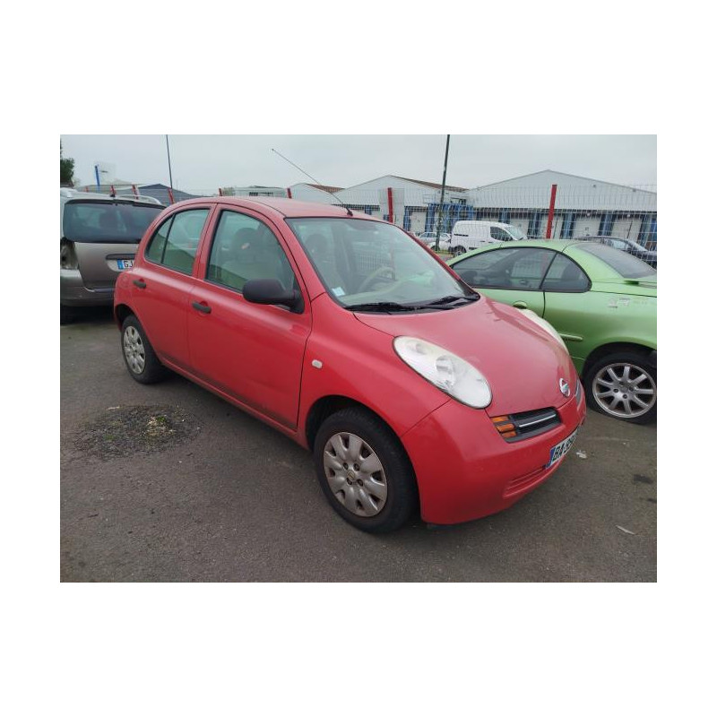 Roue de secours NISSAN MICRA 3 PHASE 1 d’occasion