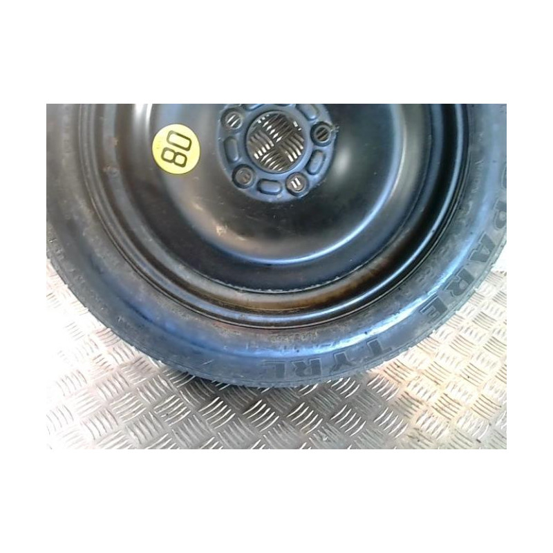 Roue de secours FORD FOCUS 2 PHASE 1 BREAK d’occasion