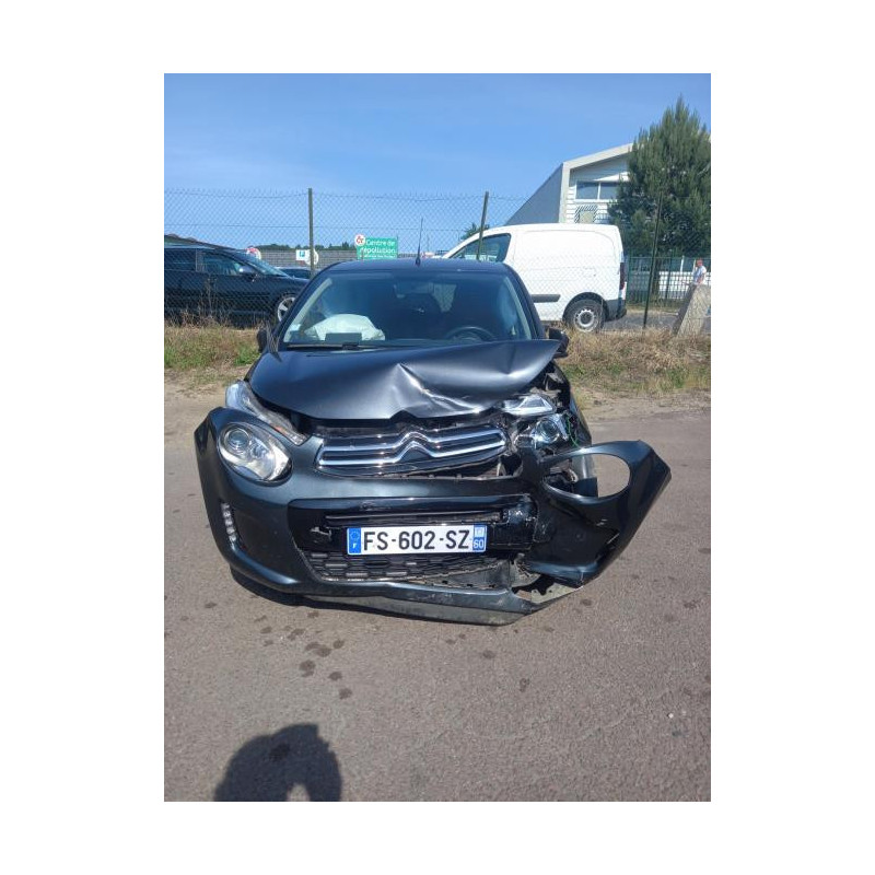 Fusee avant gauche CITROEN C1 2 d’occasion