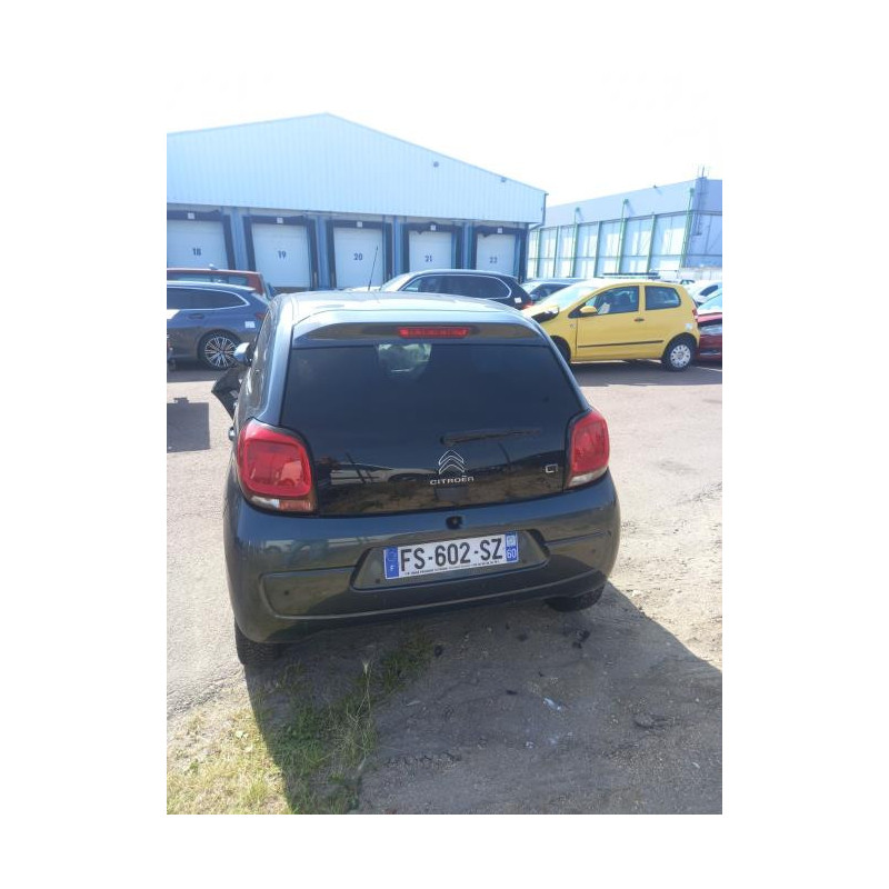 Fusee avant gauche CITROEN C1 2 d’occasion