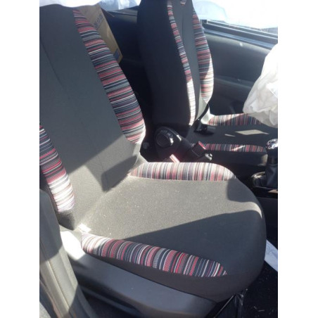 Fusee avant gauche CITROEN C1 2 d’occasion