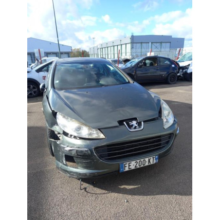 Jante PEUGEOT 407 PHASE 1 d’occasion