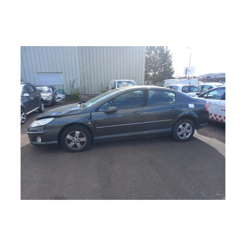 Jante PEUGEOT 407 PHASE 1 d’occasion