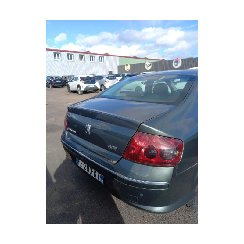 Jante PEUGEOT 407 PHASE 1 d’occasion