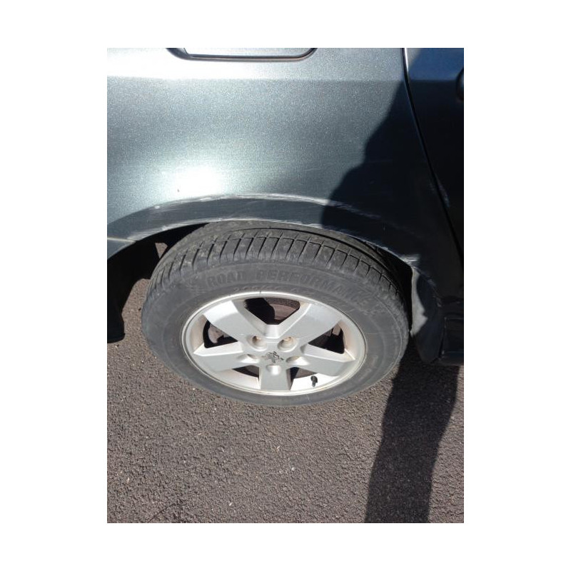 Jante PEUGEOT 407 PHASE 1 d’occasion