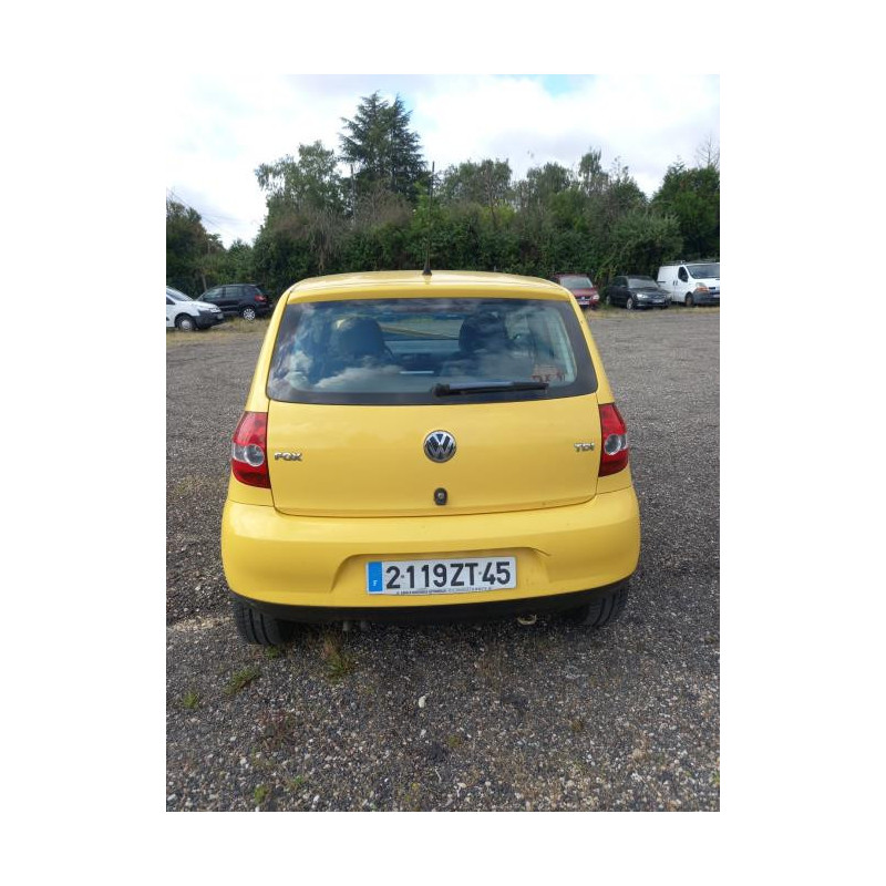Jante VOLKSWAGEN FOX d’occasion