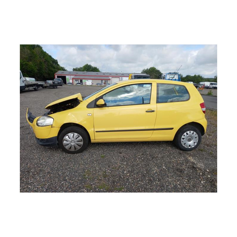 Jante VOLKSWAGEN FOX d’occasion