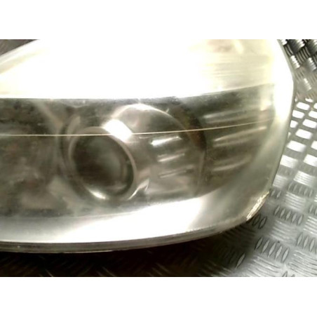 Optique avant principal gauche (feux)(phare) RENAULT GRAND ESPACE 4 PHASE 1 d’occasion