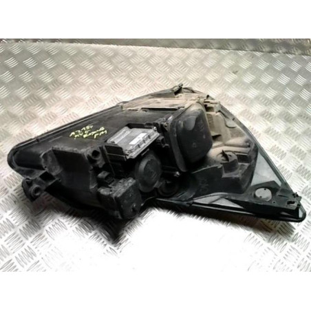 Optique avant principal gauche (feux)(phare) RENAULT GRAND ESPACE 4 PHASE 1 d’occasion