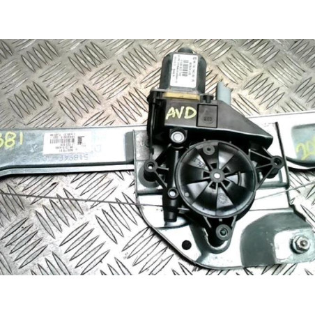 Leve vitre electrique avant droit PEUGEOT 208 1 PHASE 2 d’occasion