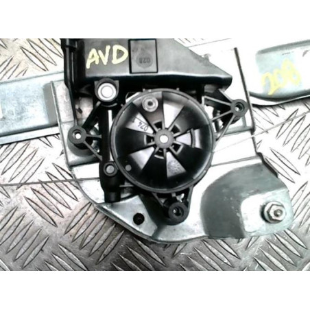 Leve vitre electrique avant droit PEUGEOT 208 1 PHASE 2 d’occasion