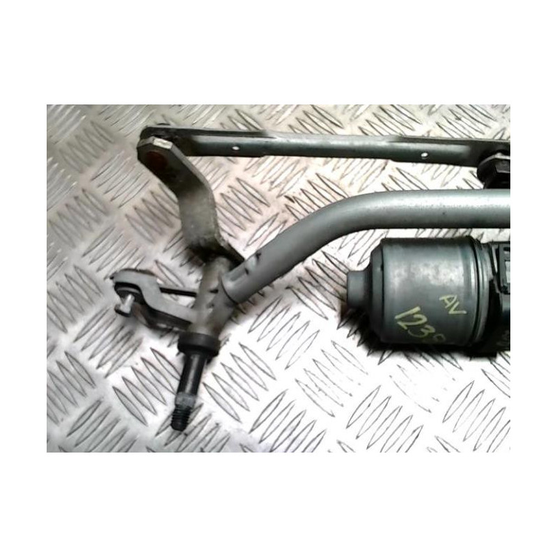 Moteur essuie glace avant PEUGEOT 208 1 PHASE 2 d’occasion