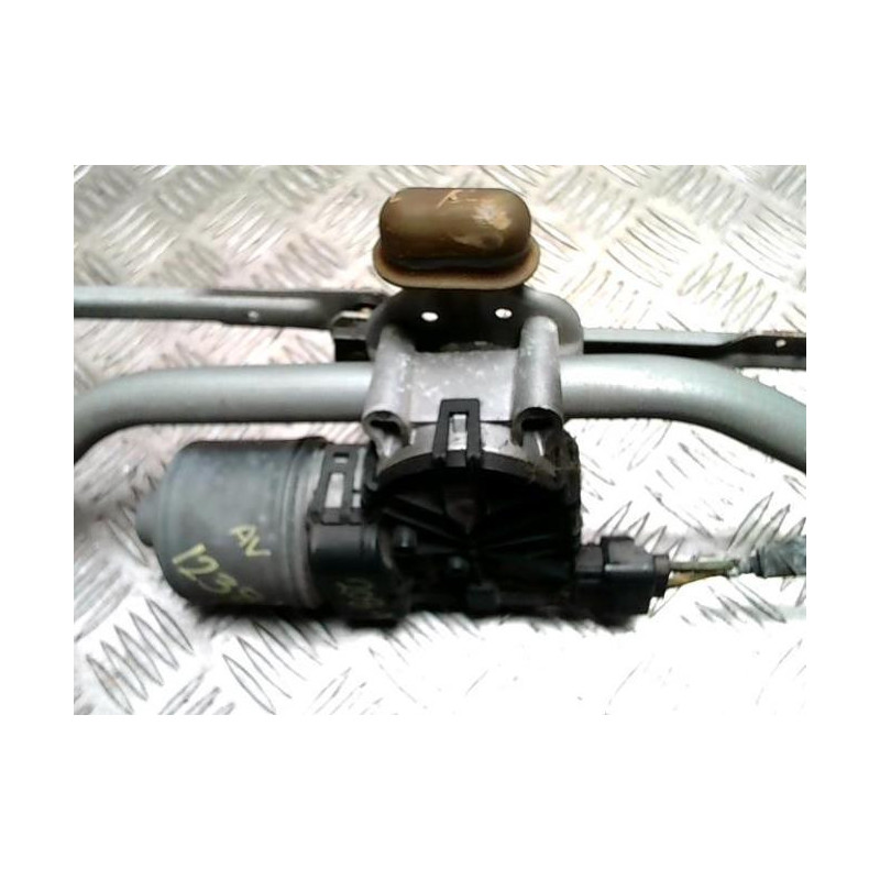 Moteur essuie glace avant PEUGEOT 208 1 PHASE 2 d’occasion