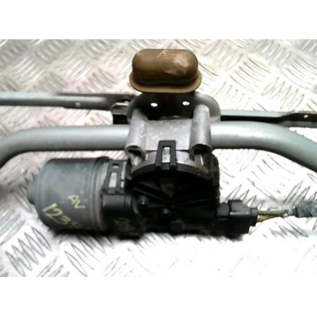 Moteur essuie glace avant PEUGEOT 208 1 PHASE 2 d’occasion