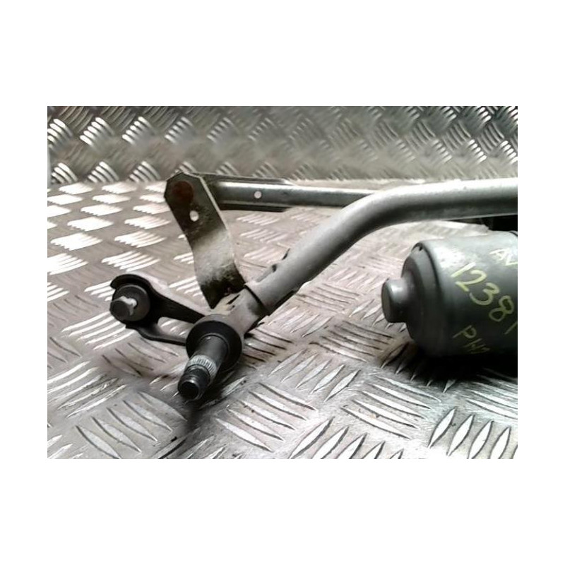 Moteur essuie glace avant PEUGEOT 208 1 PHASE 2 d’occasion