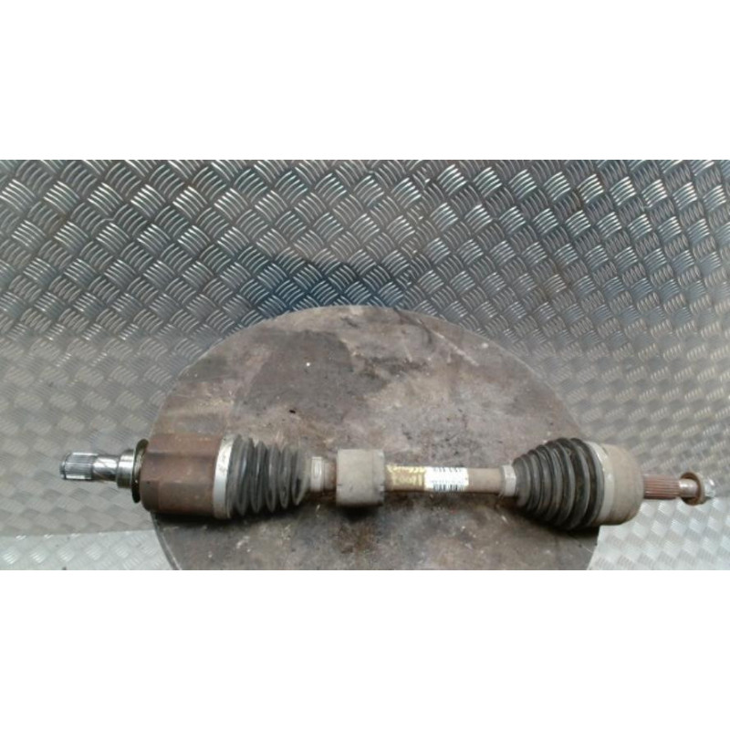 Cardan gauche (transmission) RENAULT GRAND SCENIC 3 PHASE 1 d’occasion