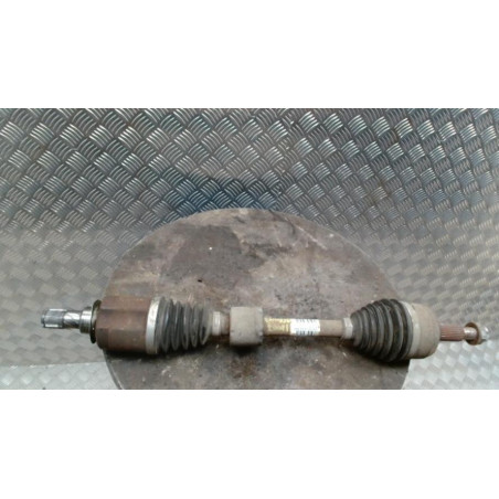 Cardan gauche (transmission) RENAULT GRAND SCENIC 3 PHASE 1 d’occasion