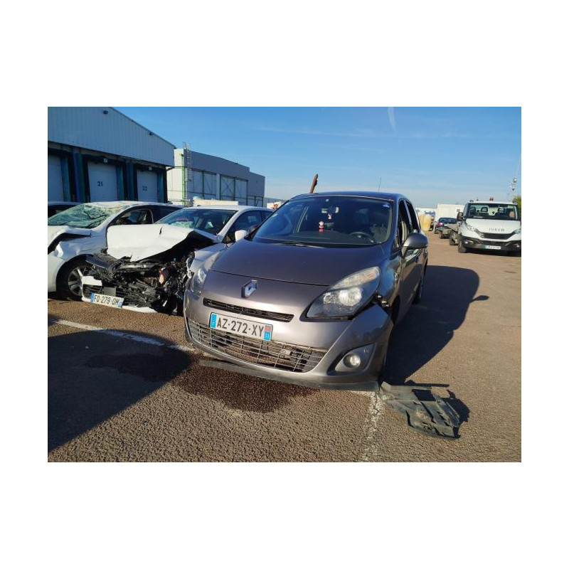 Cardan gauche (transmission) RENAULT GRAND SCENIC 3 PHASE 1 d’occasion